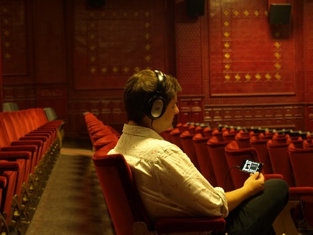 Trying out the new Curzon App