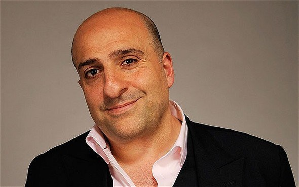 Omid Djalili