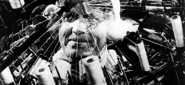 Vertov's Man with a Movie Camera BFI Bluray 01