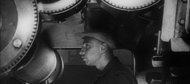 Vertov's Man with a Movie Camera BFI Bluray 02